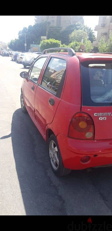 Chery QQ 2008 2