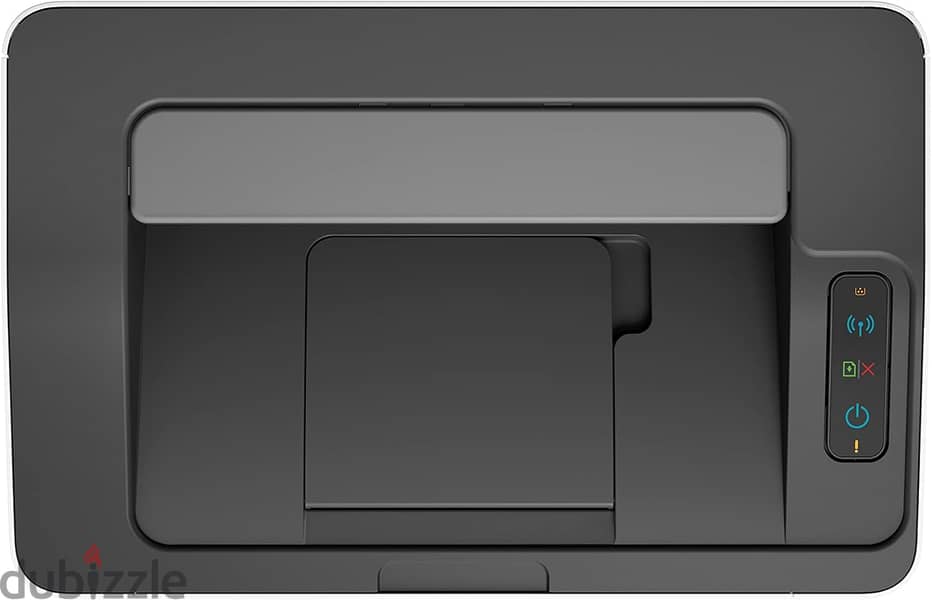 طابعة حالة الزيرو HP 107w Laser Printer 3