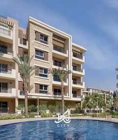 Apartment for sale with a 42% discount and a minimum down payment of 430,000 in Taj City, New Cairo, Prime Location 0