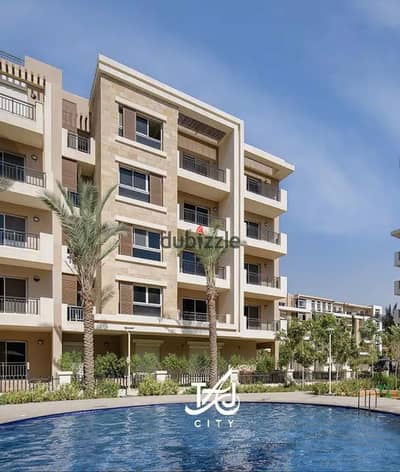 Apartment for sale with a 42% discount and a minimum down payment of 430,000 in Taj City, New Cairo, Prime Location