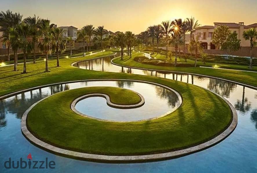 شقة للبيع خصم 42% مقدم 430  الف فى تاج سيتى القاهرة الجديدة  برايم لوكيشن Taj City New Cairo 2