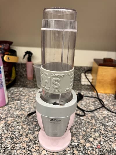 Arzum AR1032 Shake'N Take Personal Blender