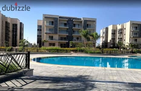 Apartment for sale immediate receipt 162 m Galleria Fifth Settlement