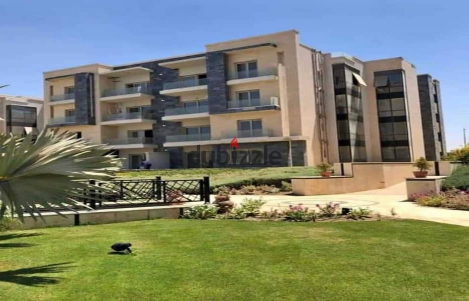 Apartment for sale immediate receipt 162 m Galleria Fifth Settlement 2