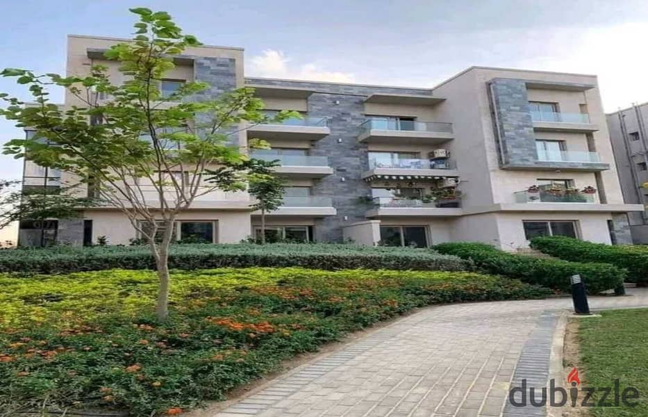 Apartment for sale immediate receipt 162 m Galleria Fifth Settlement 4