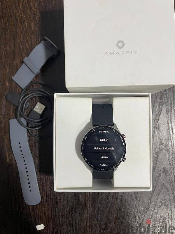 ساعة Amazfit GTR 2e 3