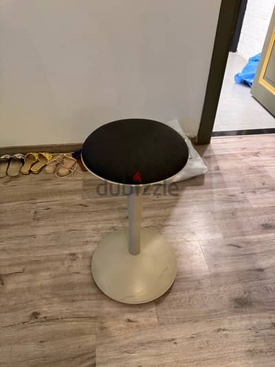 Ikea chair Standing Support