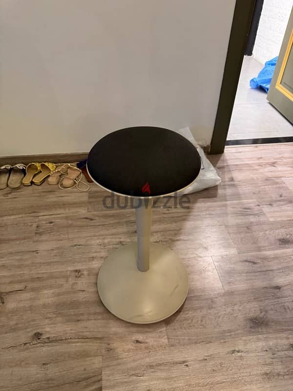 Ikea chair Standing Support 0