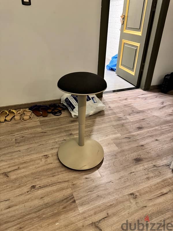 Ikea chair Standing Support 2