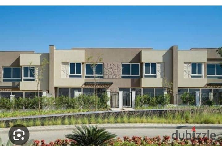 بسعر مميز بنتهاوس للبيع بجاردن متشطب بالكامل بفيو لاند سكيب من بالم هيلز palm hills بالتقسيط 5