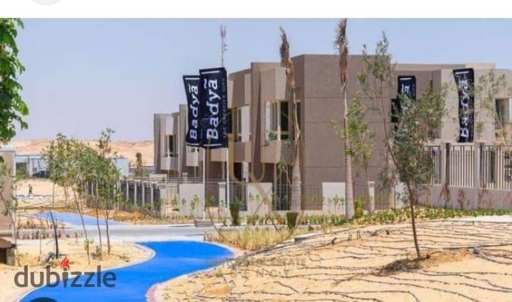 بسعر مميز بنتهاوس للبيع بجاردن متشطب بالكامل بفيو لاند سكيب من بالم هيلز palm hills بالتقسيط 9