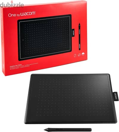 واكوم ون من واكوم ميديوم كالجديد Wacom One by Wacom Medium