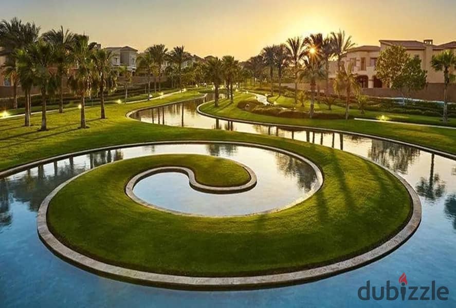 شقة للبيع بخصم 42% و باقل مقدم 600 الف فى تاج سيتى القاهرة الجديدة  امام المطار Taj City New Cairo 3