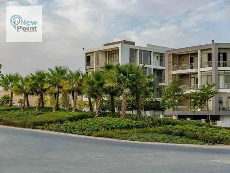 Own your apartment in Taj City Compound, the most prestigious projects in New Cairo, at a special price and location 3