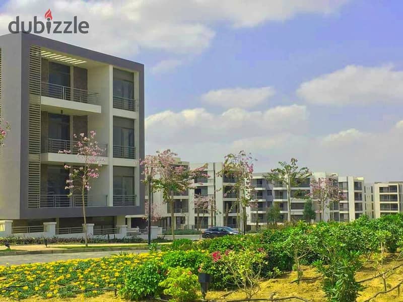 42% discount on your apartment with the least downpayment in taj city compound 3