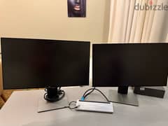 Dell ultrasharp 24 monitor u2419h 0