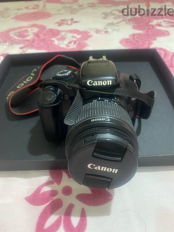 Camera Canon 1100D 1