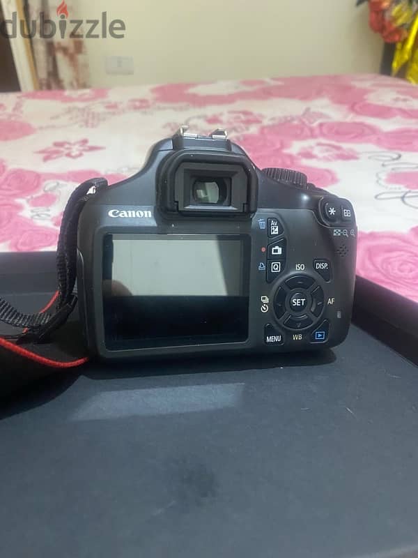 Camera Canon 1100D 5