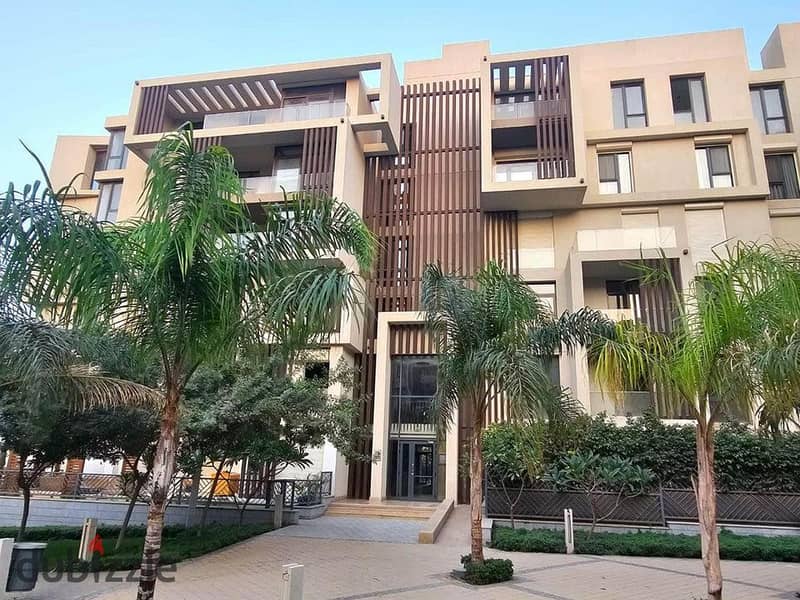 Apartment For Sale Fully Finished 180M in Sodic East 6