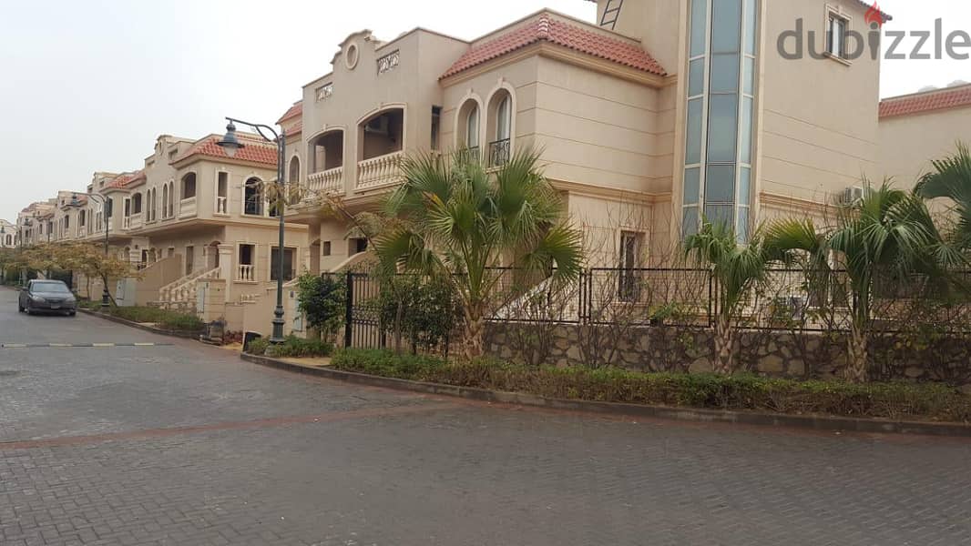 توين هاوس313م 4 غرف للبيع باقل سعر فالسوق في فيلينو Villino New Cairo 2