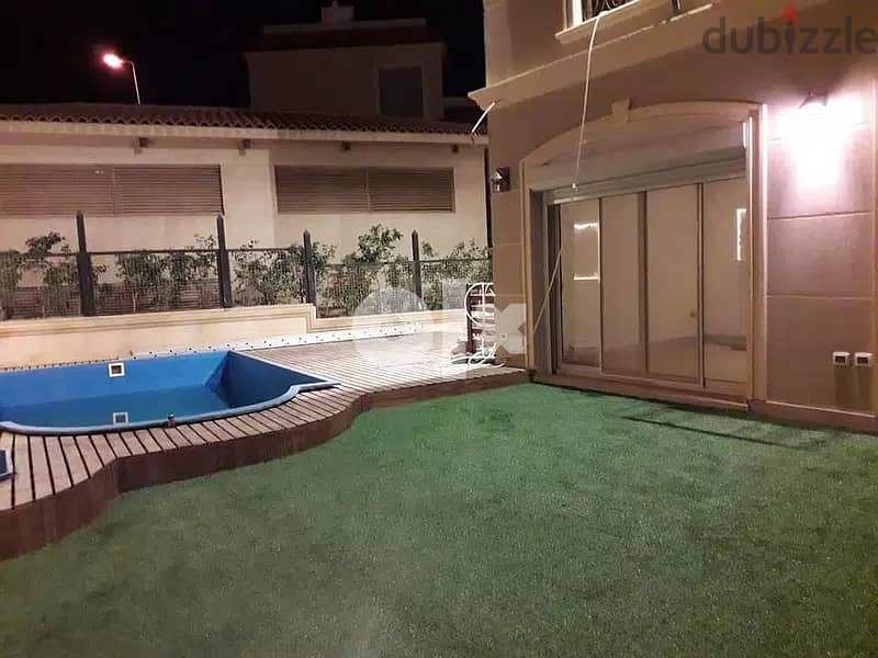 توين هاوس313م 4 غرف للبيع باقل سعر فالسوق في فيلينو Villino New Cairo 12