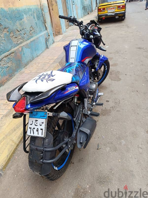 مكنه بينيلي VLR 150 sport 1