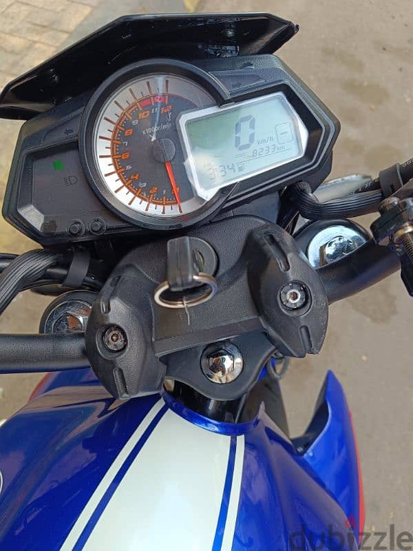 مكنه بينيلي VLR 150 sport 2