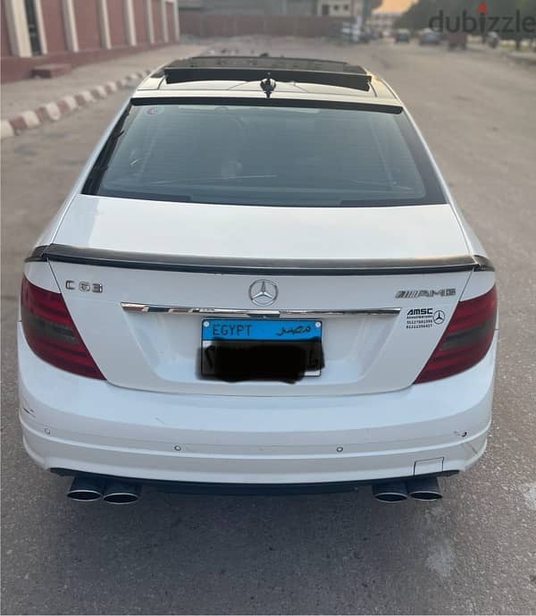 Mercedes-Benz C300 2010 3