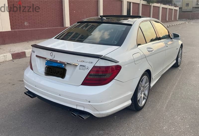 Mercedes-Benz C300 2010 5