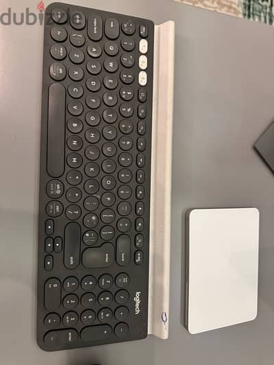 Logitech K780 Keyboard Wireless