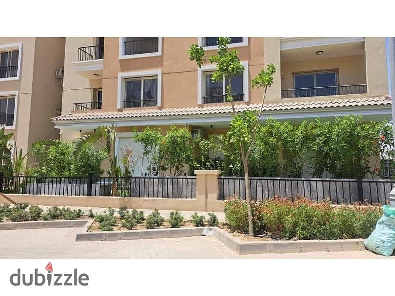 With a 42% discount, own an apartment in Sarai Compound Compound near Cairo International Airport 6