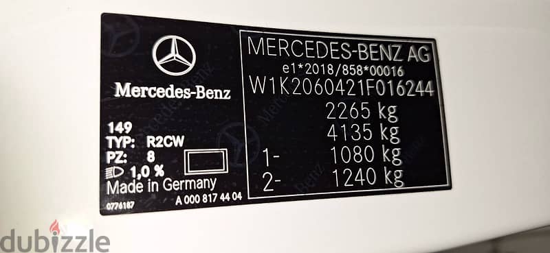 Mercedes-Benz C200 2022 10