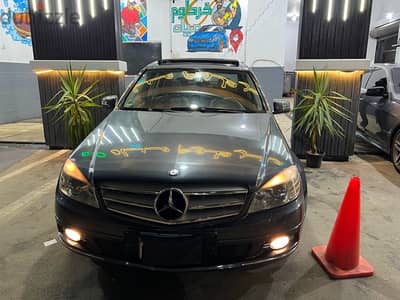 mercedes c180 panorama فكه حظر