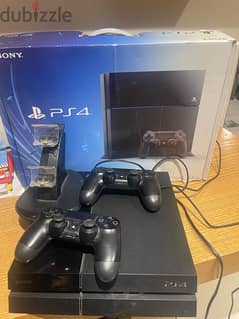 Playstation 4 used 0