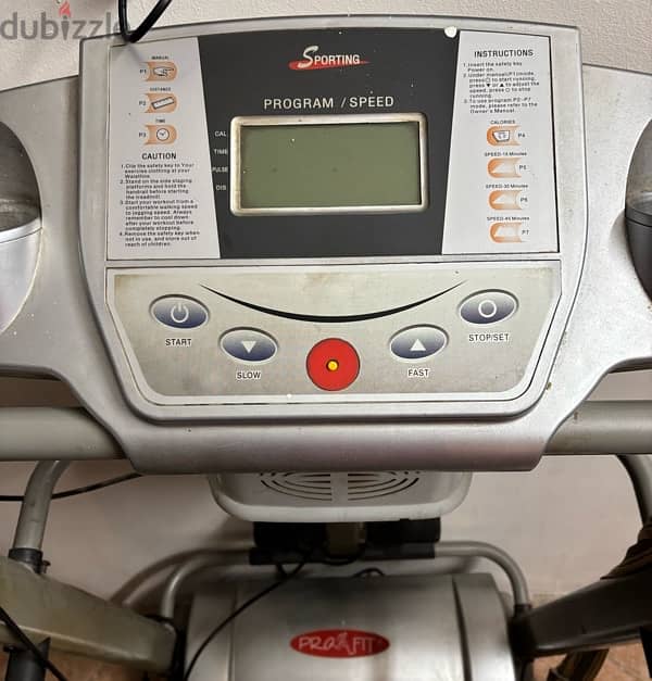 Treadmill Profit 1