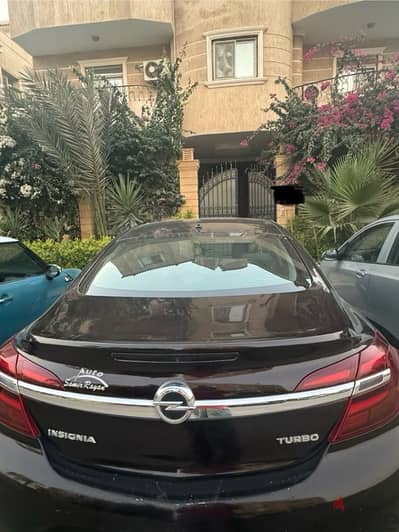 Opel Insignia 2016