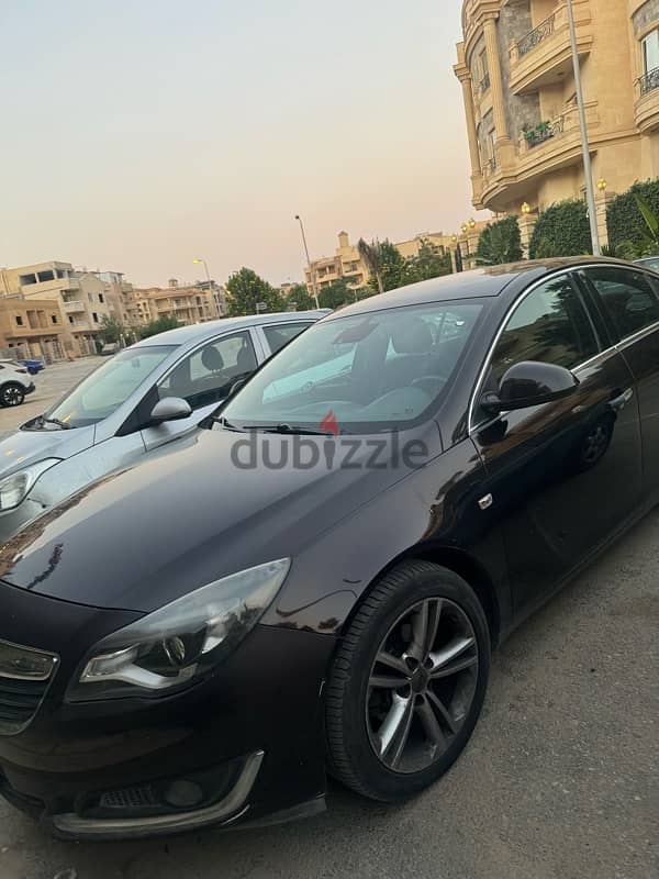 Opel Insignia 2016 2