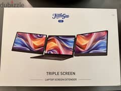 Triple Portable Monitor S3 14 inch 0