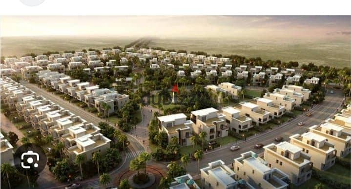 New launch from Iwan New Zayed in front of Solana West Townhouse with Lagoon view in installments 4