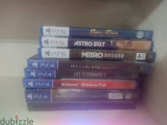 PS4 & PS5 games 0