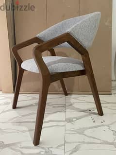 Aeron Wood Chair كراسي 0