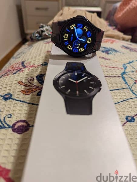 galaxy watch 4 classic 42mm 1