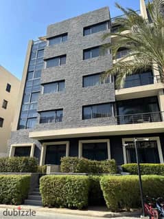 Apartment For Sale 171M Fully Finished in The Waterway Compound New Cairo 0