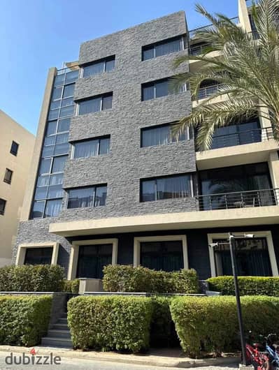 Apartment For Sale 171M Fully Finished in The Waterway Compound New Cairo