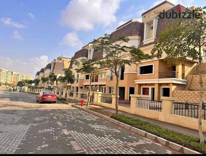 Apartment for sale in Mostaqbal City, New Cairo, Command Saray, located on 90th Street - Saray, New Cairo 6