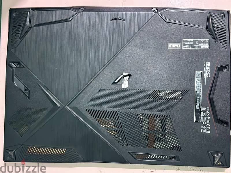 MSI GF63 Thin 10SC laptop 2