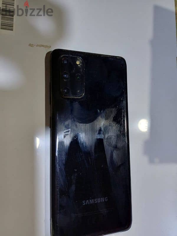 موبايل samsung s20 plus 4