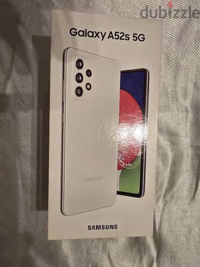 Samsung A52s