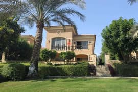 Villa For Sale Standalone 294M in Stone Park New Cairo 0