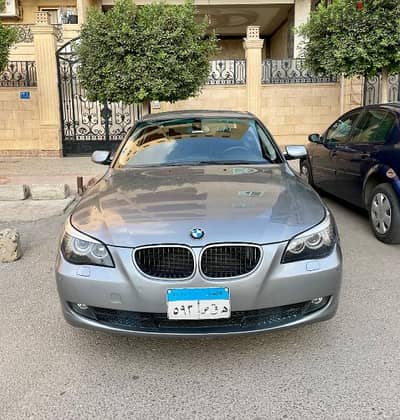 بي ام دبليو 523 2008 / BMW 523 2008